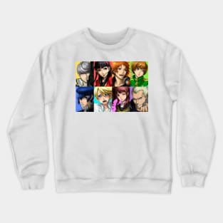 Persona 4 V2 Crewneck Sweatshirt